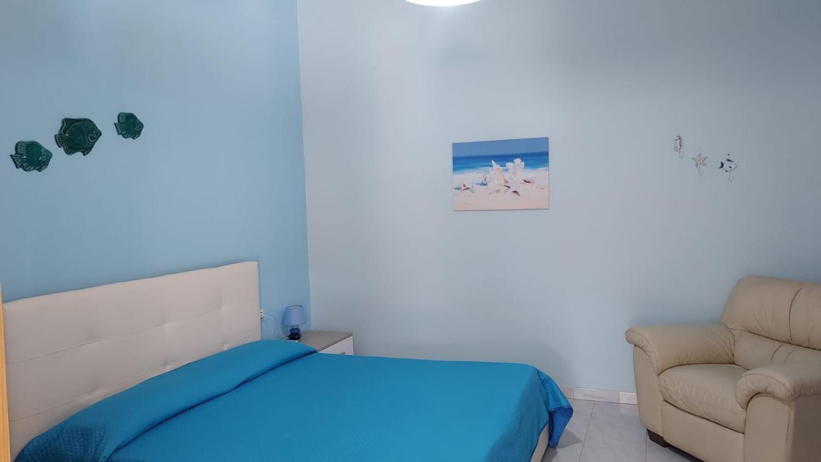 La Rosa Dei Venti B&B Chia Ngoại thất bức ảnh