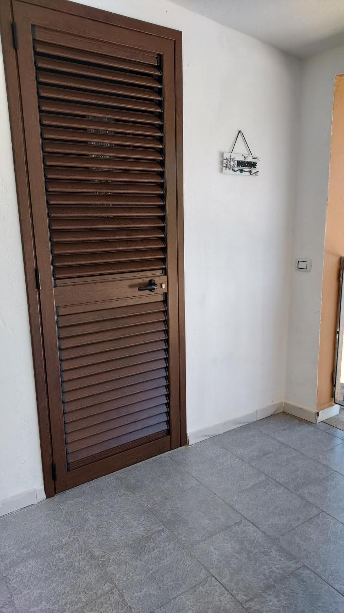 La Rosa Dei Venti B&B Chia Ngoại thất bức ảnh