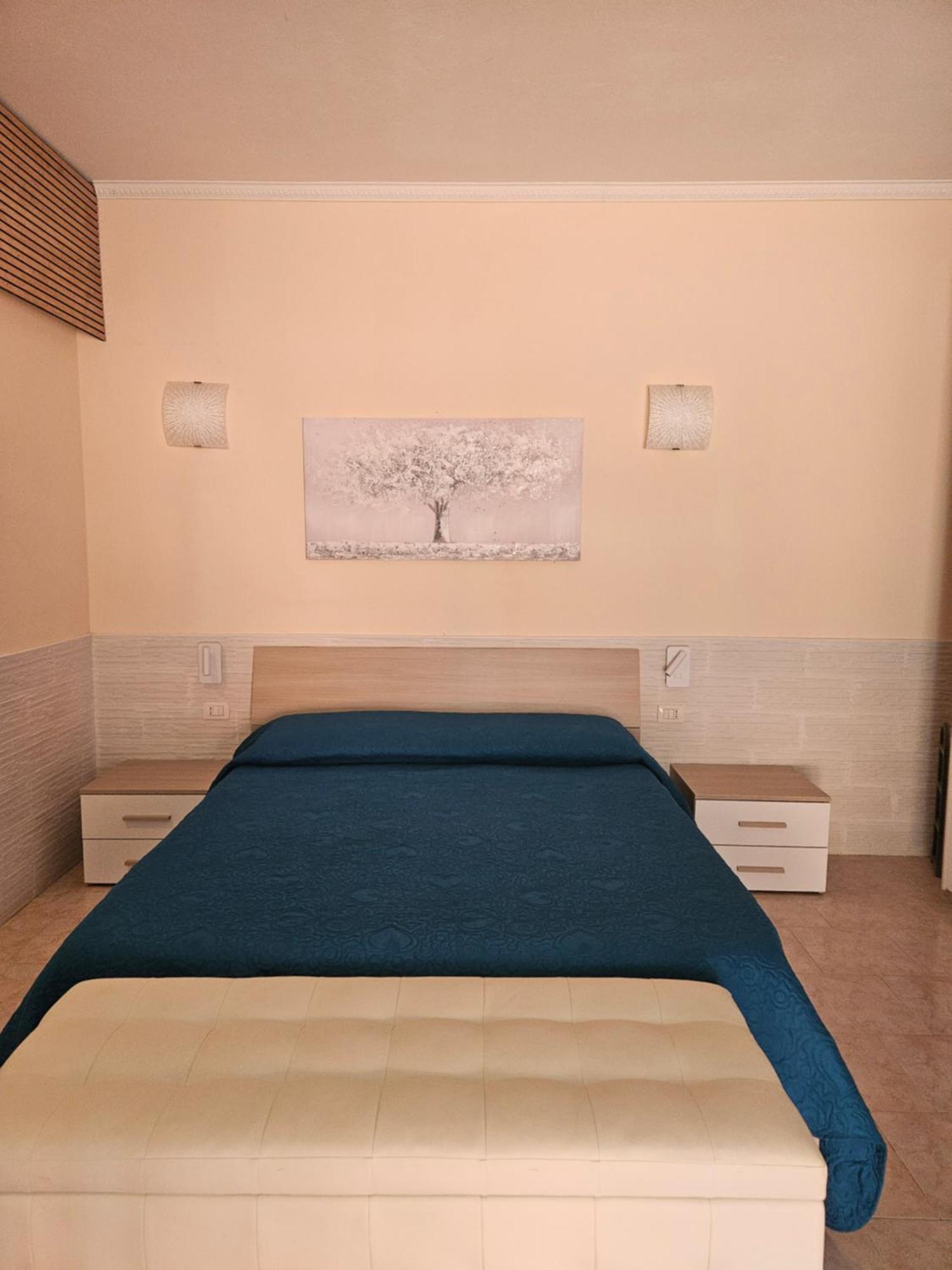 La Rosa Dei Venti B&B Chia Ngoại thất bức ảnh