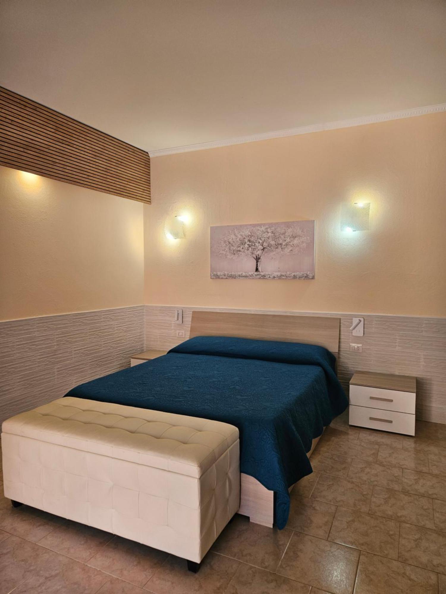 La Rosa Dei Venti B&B Chia Ngoại thất bức ảnh