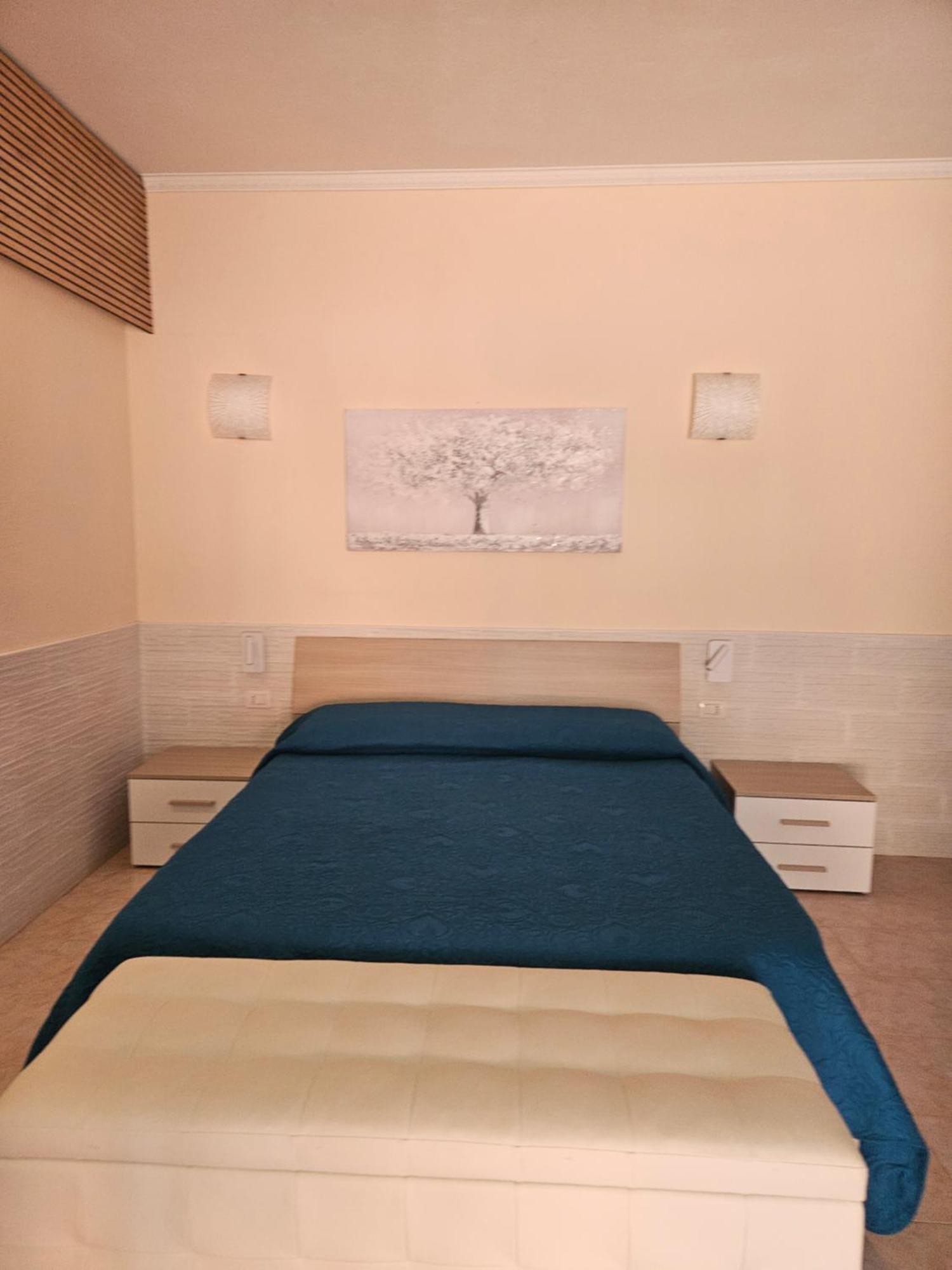 La Rosa Dei Venti B&B Chia Ngoại thất bức ảnh